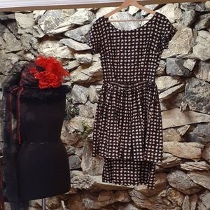 Jerry Gilden vintage designer dress